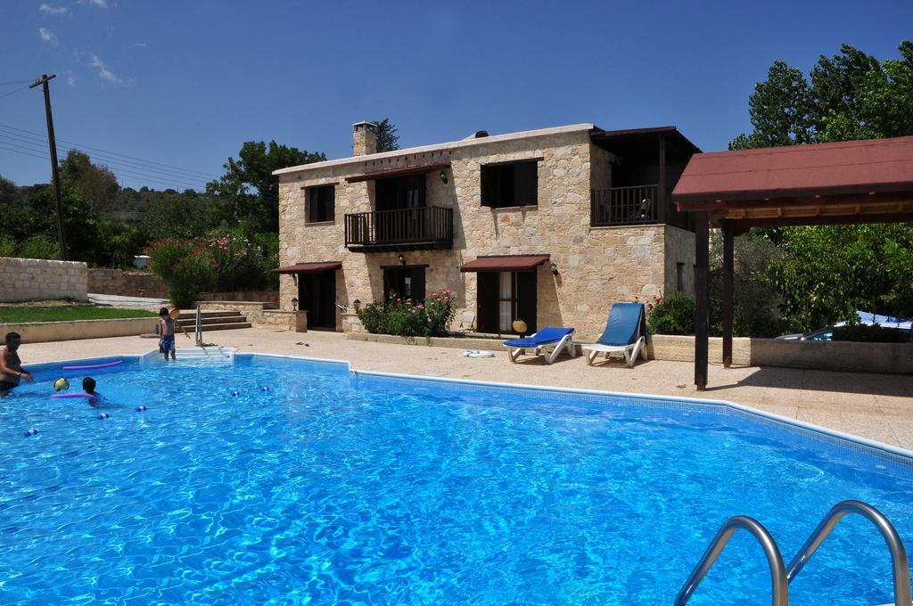 Amarakos Guesthouse Λειτουργεί Υπό Νέα Διεύθυνση Kato Akourdalia Ngoại thất bức ảnh